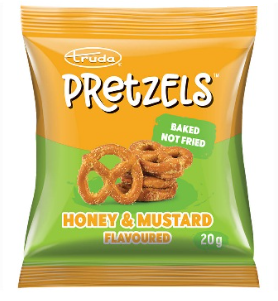 Truda Pretzels