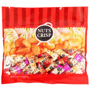 Nuts Crisp Sweets