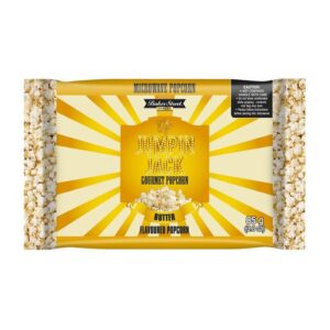 Jumpin Jack Microwave Popcorn